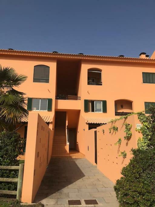 Sea Breeze Golf & Beach Villa Charneca  Exterior photo